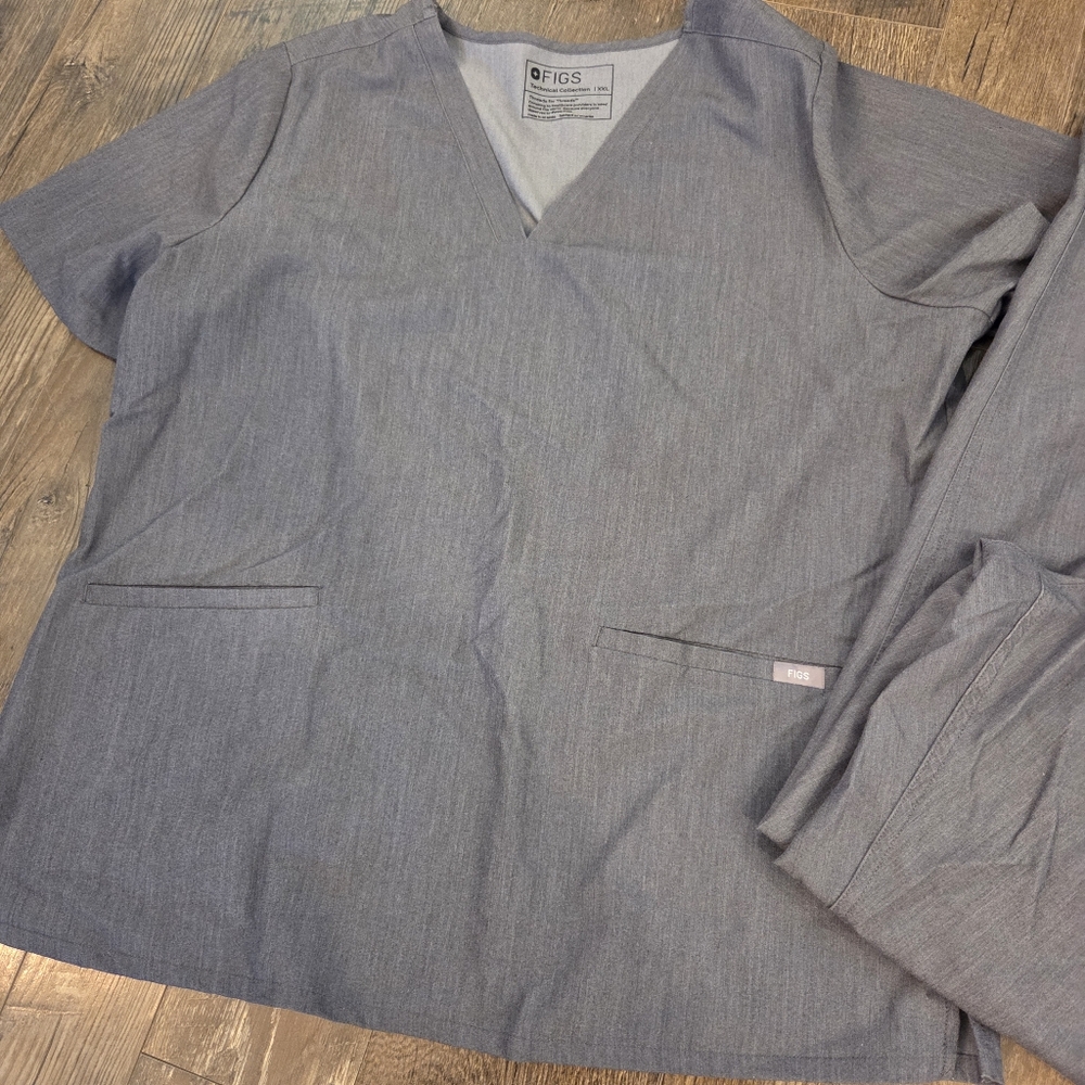FIGS Scrub Set - Size XXL / 3XL - Picture 3 of 5